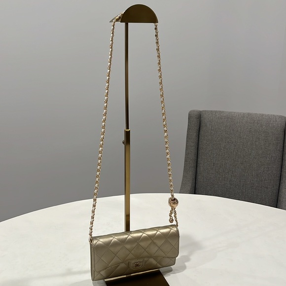 Unbranded adjustable chains: metal & faux leather + inserts available - Picture 10 of 13